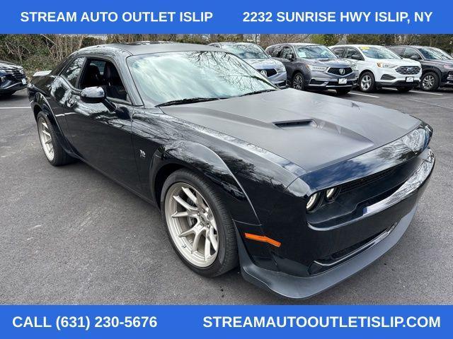 used 2020 Dodge Challenger car, priced at $37,700