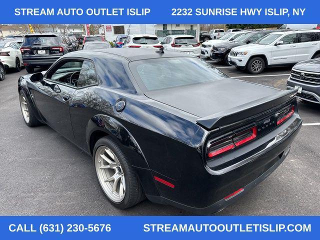 used 2020 Dodge Challenger car, priced at $37,700