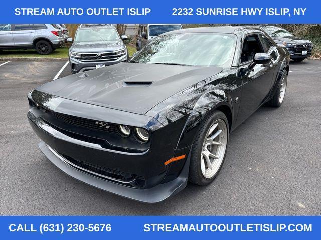 used 2020 Dodge Challenger car, priced at $37,700