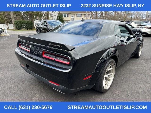 used 2020 Dodge Challenger car, priced at $37,700