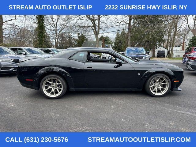 used 2020 Dodge Challenger car, priced at $37,700