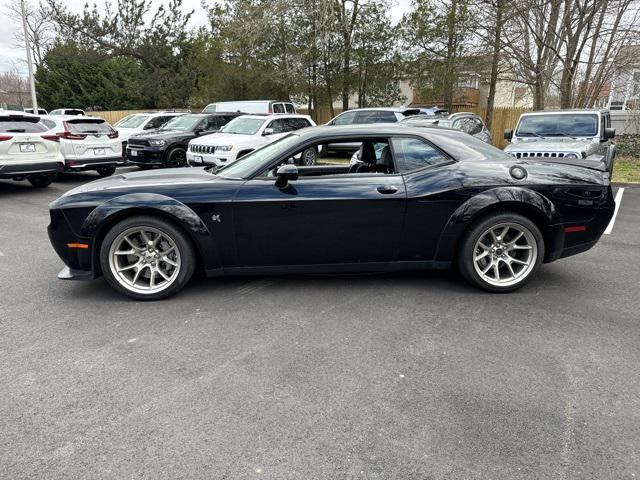 used 2020 Dodge Challenger car, priced at $42,990