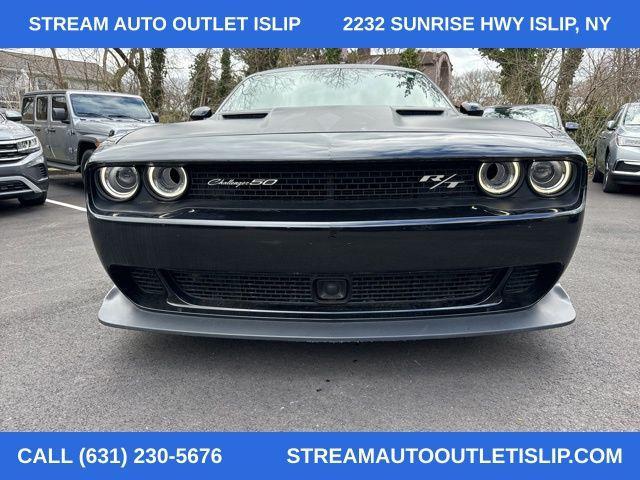 used 2020 Dodge Challenger car, priced at $37,700