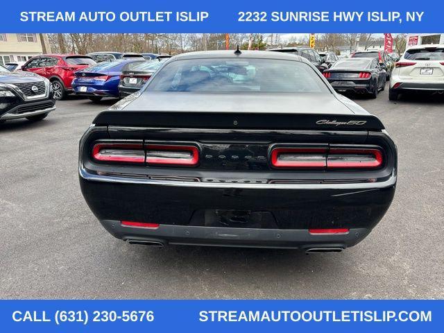 used 2020 Dodge Challenger car, priced at $37,700