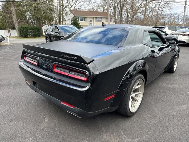 used 2020 Dodge Challenger car, priced at $42,990