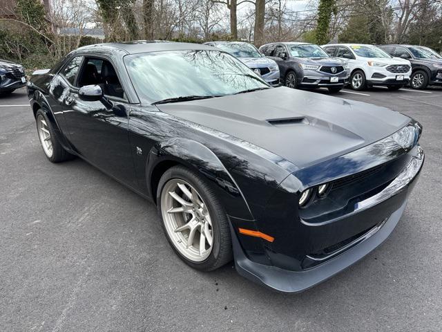 used 2020 Dodge Challenger car, priced at $44,990