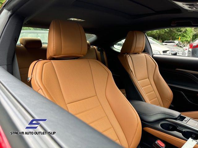 used 2021 Lexus RC 350 car, priced at $30,995