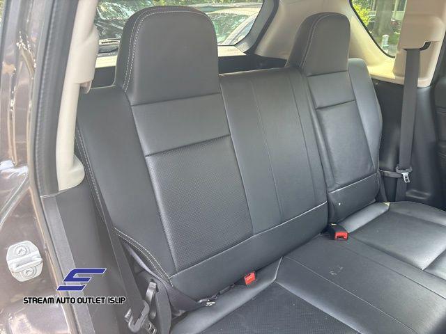 used 2017 Jeep Compass car, priced at $10,695