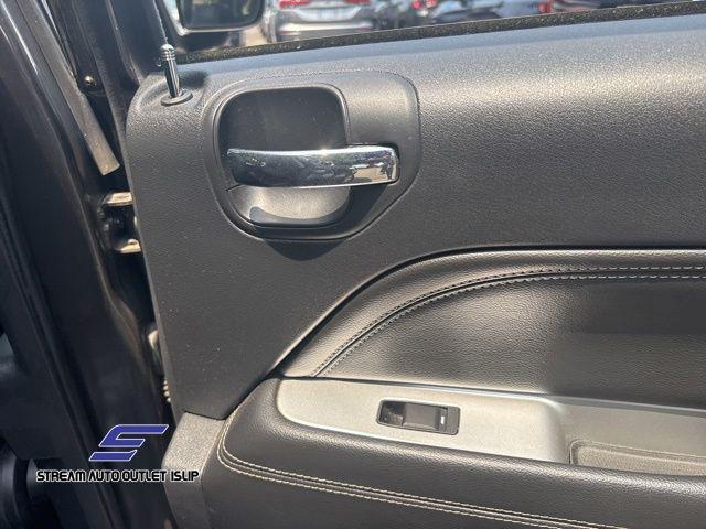 used 2017 Jeep Compass car, priced at $10,695