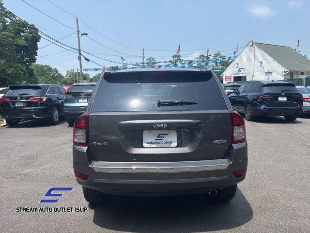 used 2017 Jeep Compass car, priced at $10,695