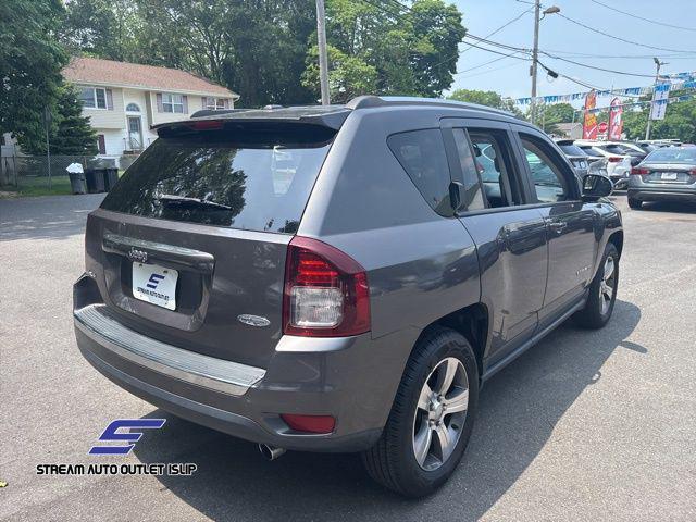 used 2017 Jeep Compass car, priced at $10,695