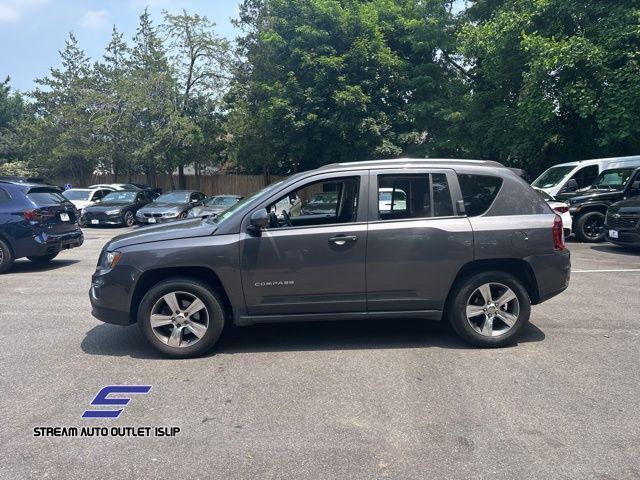 used 2017 Jeep Compass car, priced at $10,695