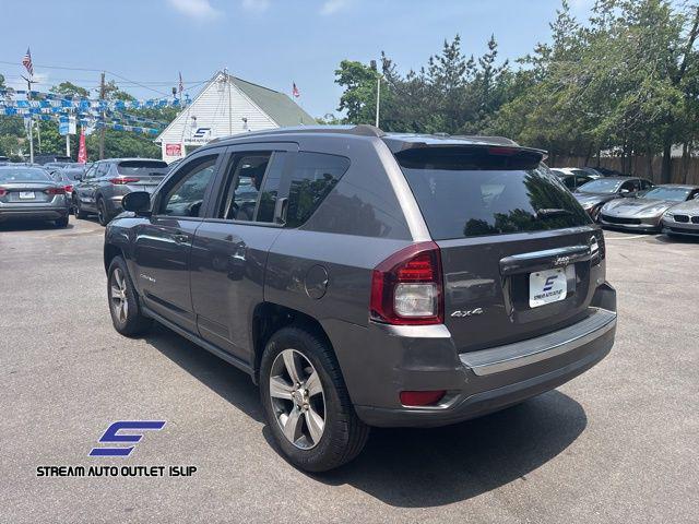 used 2017 Jeep Compass car, priced at $10,695