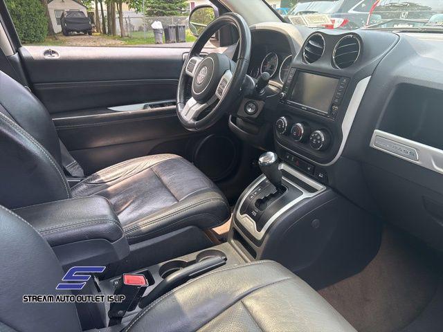 used 2017 Jeep Compass car, priced at $10,695