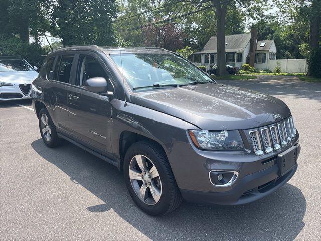 used 2017 Jeep Compass car, priced at $10,695
