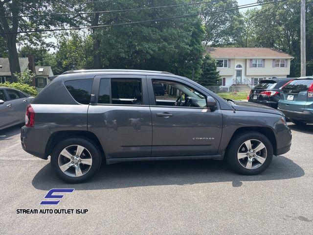 used 2017 Jeep Compass car, priced at $10,695