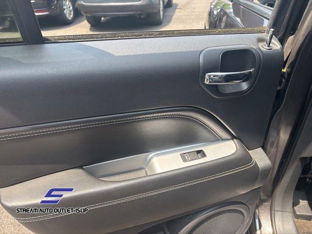 used 2017 Jeep Compass car, priced at $10,695