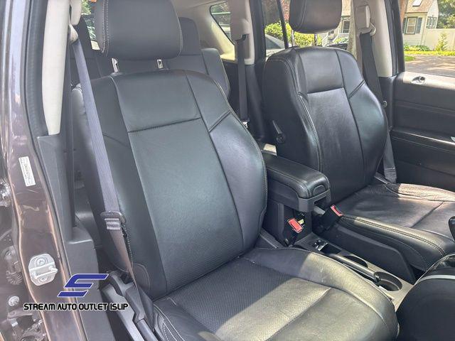 used 2017 Jeep Compass car, priced at $10,695