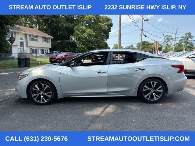 used 2017 Nissan Maxima car, priced at $13,097