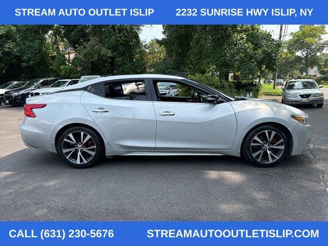 used 2017 Nissan Maxima car, priced at $13,097