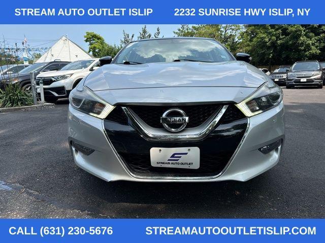 used 2017 Nissan Maxima car, priced at $13,797