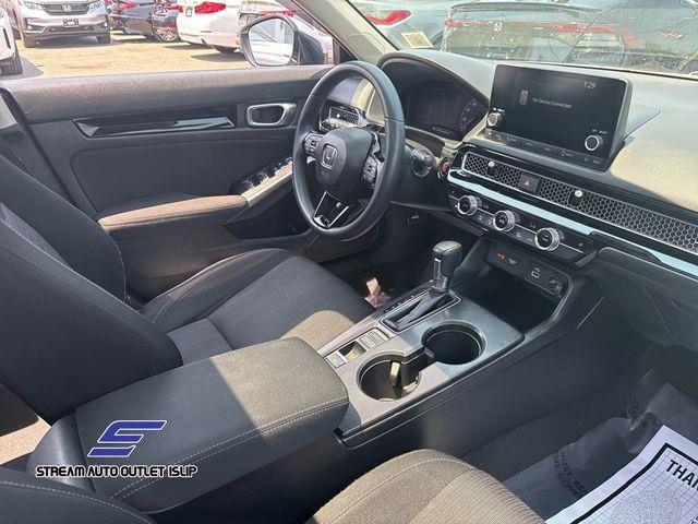 used 2024 Honda Civic car, priced at $25,995