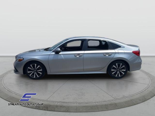 used 2024 Honda Civic car, priced at $25,995