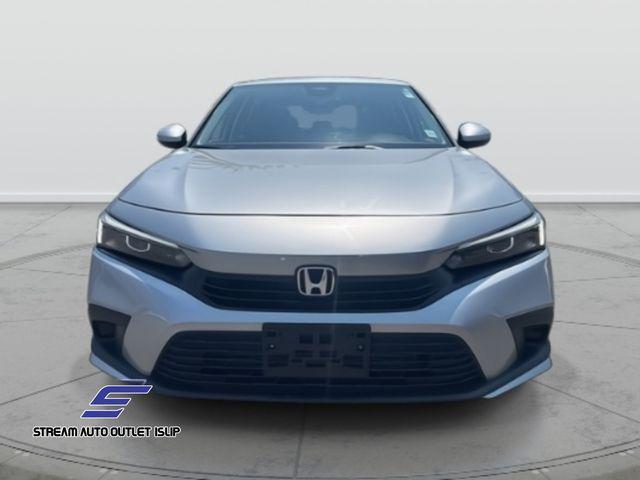 used 2024 Honda Civic car, priced at $25,995