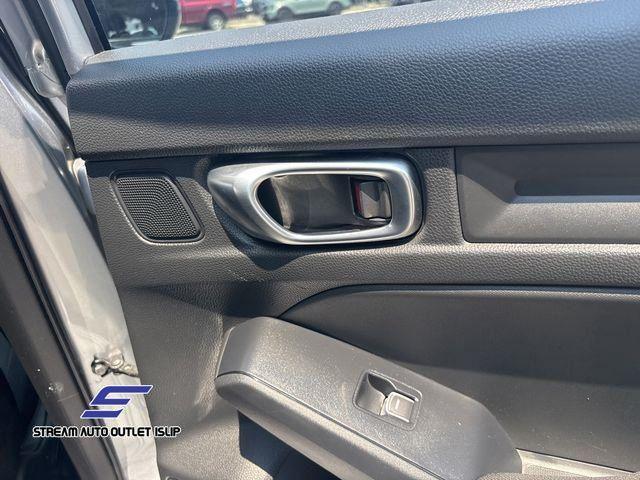 used 2024 Honda Civic car, priced at $25,995