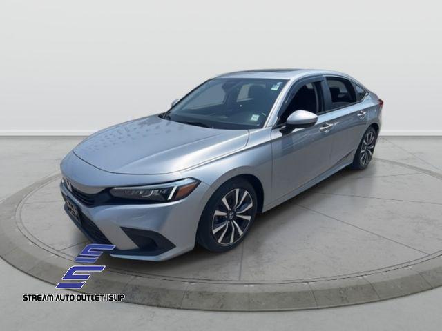 used 2024 Honda Civic car, priced at $25,995