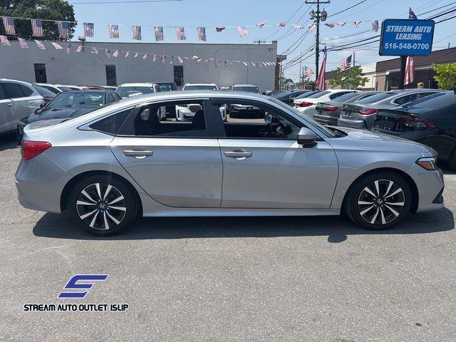 used 2024 Honda Civic car, priced at $25,995