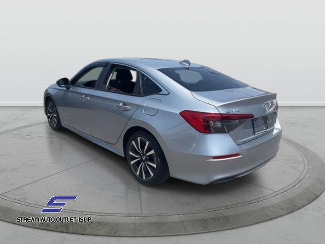 used 2024 Honda Civic car, priced at $25,995