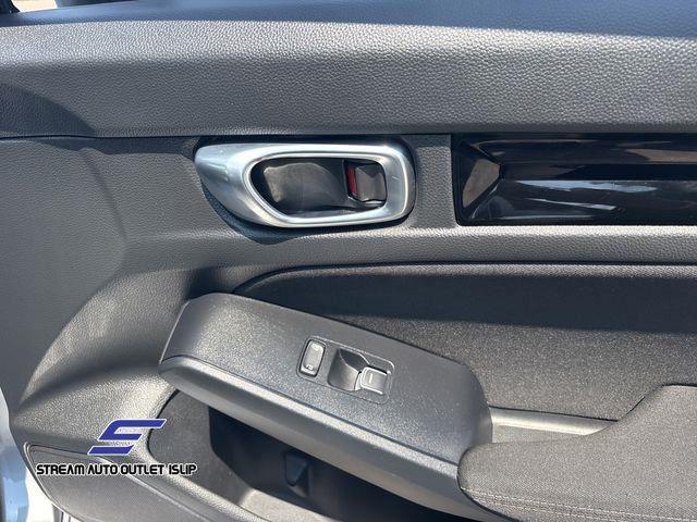 used 2024 Honda Civic car, priced at $25,995