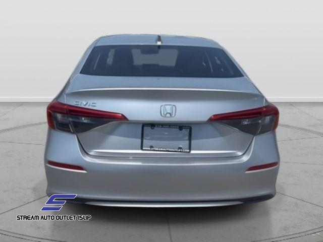 used 2024 Honda Civic car, priced at $25,995