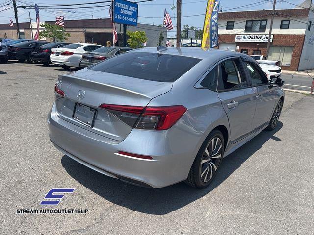 used 2024 Honda Civic car, priced at $25,995