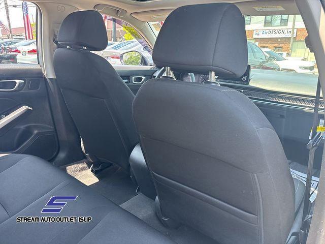 used 2024 Honda Civic car, priced at $25,995