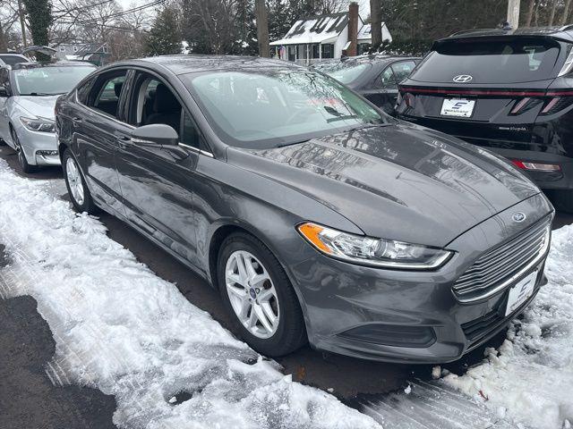 used 2016 Ford Fusion car, priced at $7,600