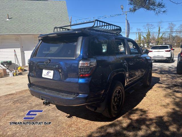 used 2021 Toyota 4Runner car, priced at $40,495