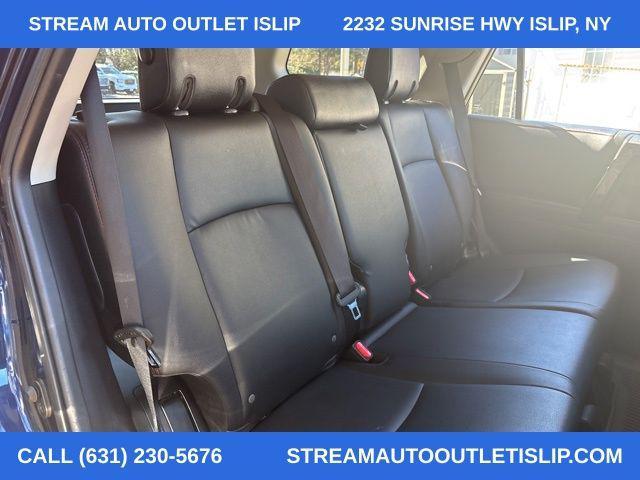 used 2021 Toyota 4Runner car, priced at $40,995