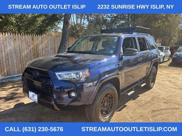 used 2021 Toyota 4Runner car, priced at $40,995