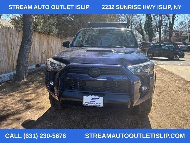 used 2021 Toyota 4Runner car, priced at $40,995