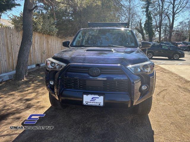 used 2021 Toyota 4Runner car, priced at $40,495