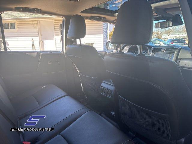 used 2021 Toyota 4Runner car, priced at $40,495