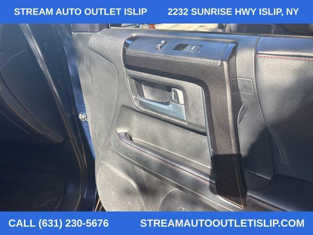 used 2021 Toyota 4Runner car, priced at $40,995