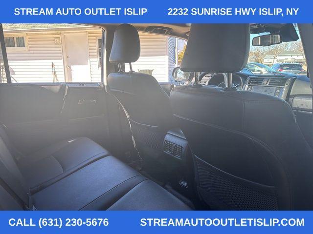 used 2021 Toyota 4Runner car, priced at $40,995