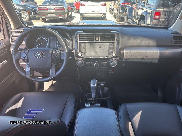 used 2021 Toyota 4Runner car, priced at $40,495