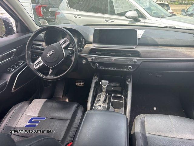 used 2021 Kia Telluride car, priced at $28,995