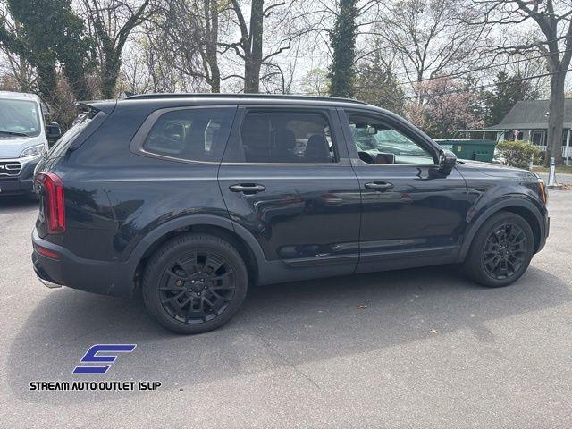 used 2021 Kia Telluride car, priced at $28,995