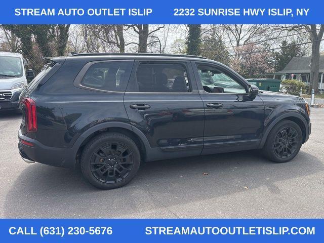 used 2021 Kia Telluride car, priced at $28,995
