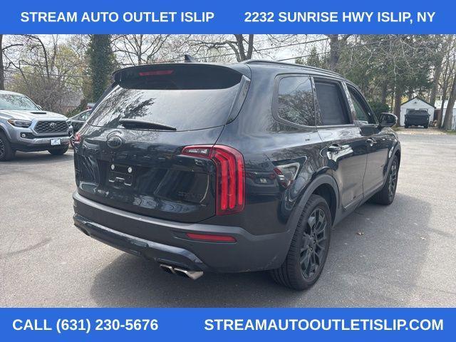 used 2021 Kia Telluride car, priced at $28,995